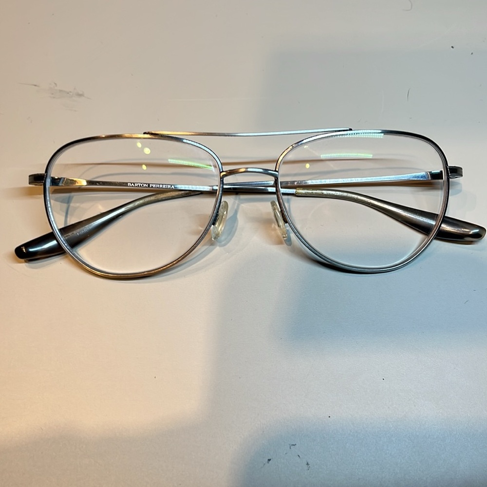 Barton Perreira Eyeglass Frame